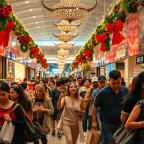 Compras de Viernes Negro: Consumo y Realidad